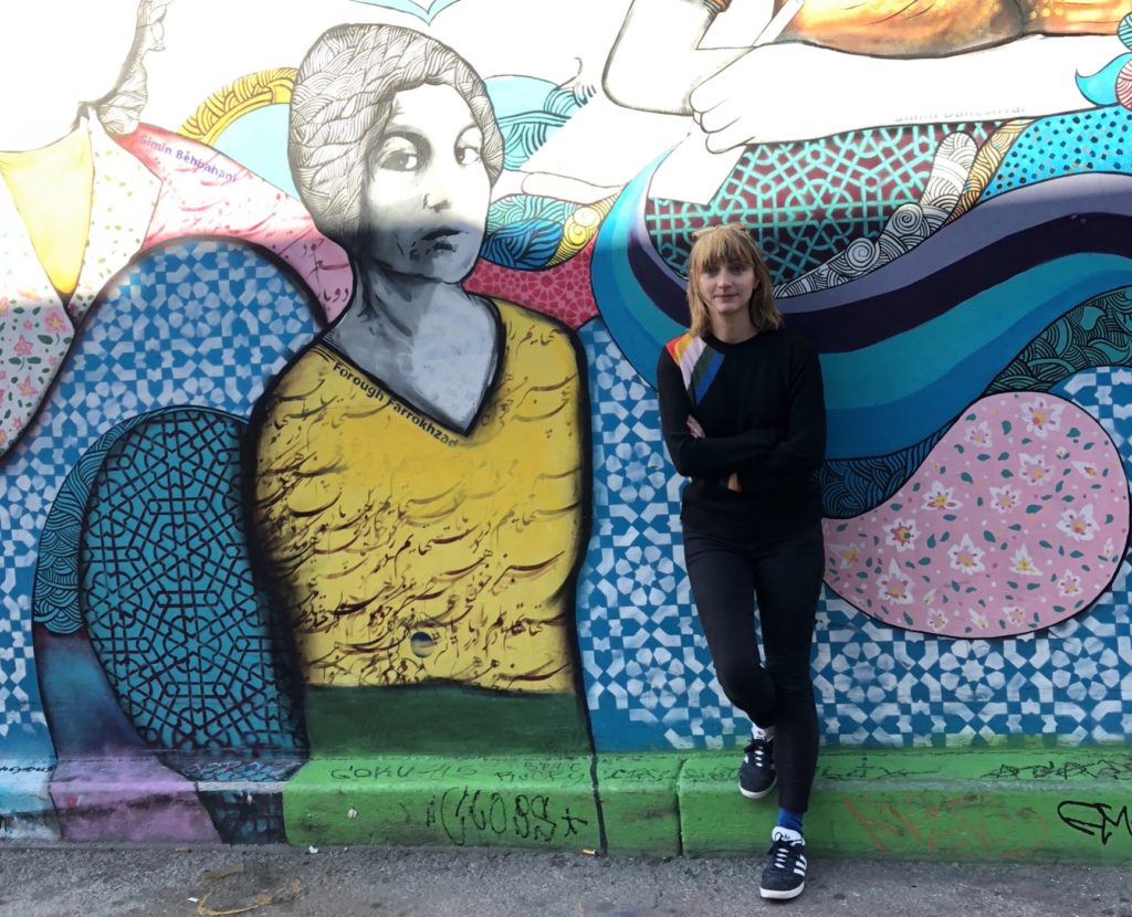 Christine from Union Direct in San Francisco